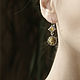 Винтаж: Редкий винтажный браслет с восточным узором, под серебро 1928 jewelry. Браслеты винтажные. Винтажные сокровища_2. Ярмарка Мастеров.  Фото №5