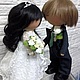 Интерьерная кукла ручной работы. Тыквоголовка. оксана смирнова (dollfabric). Ярмарка Мастеров.  Фото №4