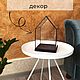 Клош " Домик". Витражи. vitragi_i_decor. Ярмарка Мастеров.  Фото №5