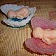 Мыло ручной работы Малыш в крыльях ангела. Мыло. ElMi Мыло ручной работы. Интернет-магазин Ярмарка Мастеров.  Фото №2