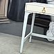 Стол OPIUM. Консоли. BULL WULL FURNITURE. Ярмарка Мастеров.  Фото №5