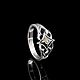 Обручальные кольца с цитрином. Обручальные кольца. ArteryJewelryStore. Интернет-магазин Ярмарка Мастеров.  Фото №2