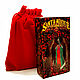 Таро Святой Смерти — Santa Muerte Tarot, Карточные игры, Владивосток,  Фото №1