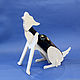 stand for wine ' Dog-2'. Figurines. Wondertree. Online shopping on My Livemaster.  Фото №2