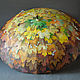 Painted Large Umbrella-cane Golden Autumn, Umbrellas, St. Petersburg,  Фото №1