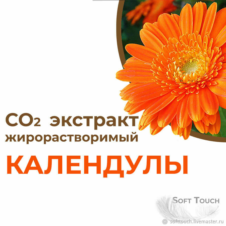 Calendula officinalis Flower extract