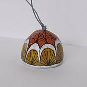 Сувениры и подарки handmade. Livemaster - original item Bells: autumn forest. Handmade.
