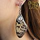 Заказать Серьги «Venera Dream». BUTTERFLY JEWELRY. Ярмарка Мастеров. . Серьги классические Фото №3