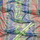 Шифон шелковый ЕТRО "Лейла" итальянские ткани. Ткани. Итальянские ткани люкс 'Tessirina'. Ярмарка Мастеров.  Фото №5