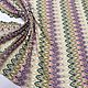 АЖУРНЫЙ ТРИКОТАЖ MISSONI. Ткани. Итальянские ткани Gontess. Ярмарка Мастеров.  Фото №4