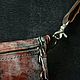 Сумка через плечо. Сумка через плечо. Студия Якова Забелина (LostAngelAIsha). Ярмарка Мастеров.  Фото №4