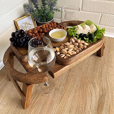 ручной работы. Ярмарка Мастеров - ручная работа Винница Пивница из дерева. Handmade.