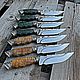 Нож "Лесник" (сталь 95х18) в ассортименте, Подарки для охотников и рыболовов, Махачкала,  Фото №1