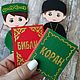 МАСТЕР- КЛАСС, Планшет ДУХОВНО-НРАВСТВЕННОЕ ВОСПИТАНИЕ. Игровые наборы. Наталья Слободинская (nataliesloboda). Ярмарка Мастеров.  Фото №5