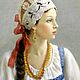 Винтаж: БУСЫ БАЛТИЙСКИЙ ЯНТАРЬ СССР. Колье винтажные. LANA Broshkina. Ярмарка Мастеров.  Фото №4