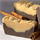 'Ginger and Cinnamon'. Natural handmade soap. Soap. Natural Cosmetics Missred. Online shopping on My Livemaster.  Фото №2