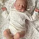 Кукла реборн Эрика. Куклы Reborn. Alekssa Mey reborn doll. Ярмарка Мастеров.  Фото №6