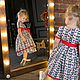 Dress 'Cherry', Dresses, Moscow,  Фото №1