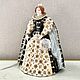 Винтаж: Royal Worcester , статуэтка Королева Елизавета I , редкость !. Статуэтки винтажные. Ваши 'Винтажные штучки'. Интернет-магазин Ярмарка Мастеров.  Фото №2
