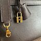 Сумка в стиле Hermes Kelly 35. Сумка через плечо. Изделия из кожи •KORNILOV• HANDMADE •. Ярмарка Мастеров.  Фото №6