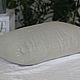Linen pillow for sweet dreams 70h70cm hypoallergenic. Pillow. Mam Decor (  Dmitriy & Irina ). Online shopping on My Livemaster.  Фото №2