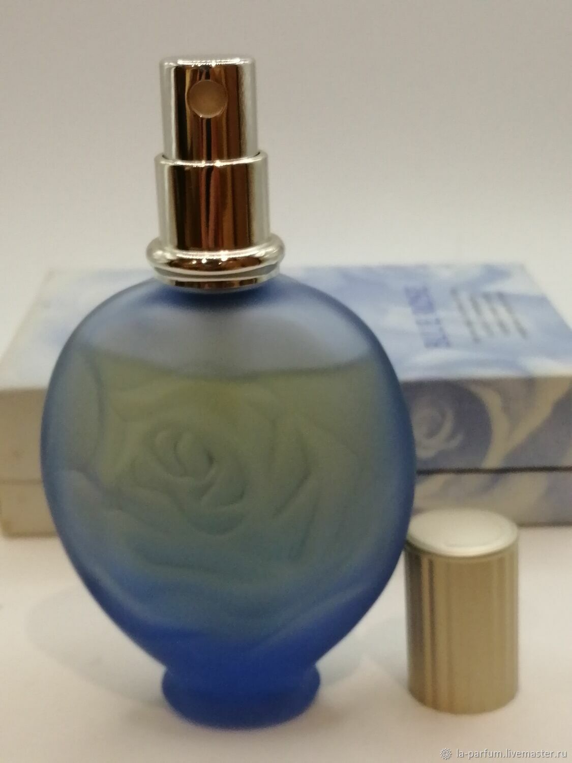 猫の日【30ml】SHISEIDO BLUE ROSE nuancede parfum 香水(女性用)