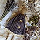 Ангел в сером платье, Куклы и пупсы, Санкт-Петербург,  Фото №1