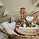 Заказать Пасхальные курочки. Muz.deco. Ярмарка Мастеров. . Пасхальные сувениры Фото №3