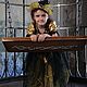 The Golden witch. Карнавальный костюм. НАТАША САПОЖНИКОВА. Ярмарка Мастеров.  Фото №5