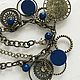 Винтаж: Винтаж Колье Premier. Колье винтажные. broochivintage. Ярмарка Мастеров.  Фото №5