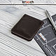 Cardholder leather STIL. Cardholder. Anton KROOCH. Online shopping on My Livemaster.  Фото №2