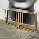 Консоль "Honiara". Консоль в прихожую. Консоли. Furniture From R&B. Интернет-магазин Ярмарка Мастеров.  Фото №2