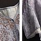 ЛенВышивка и крашениеЖенская рубашка. Рубашки. Thebesttailor. Ярмарка Мастеров.  Фото №7