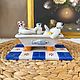 Винтаж: Статуэтка "Коты в ванной". Фарфор. Villeroy&Boch. Сувениры винтажные. Antik-msk. Ярмарка Мастеров.  Фото №5