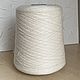 340г 100% кашемир кардный Cariaggi Art Cashmere пряжа айвори, Пряжа, Москва,  Фото №1