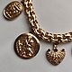 Винтаж: JBK Винтажный браслет Джеки. Браслеты винтажные. Vintage_jewelry_nsk (Ольга и Светлана). Ярмарка Мастеров.  Фото №4