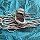 Кольцо с друзой аметиста. Кольца. Karma-jewelry. Ярмарка Мастеров.  Фото №13