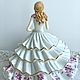 Заказать Royal Doulton. Виктория. Фарфорушка (farforushka). Ярмарка Мастеров. . Статуэтки Фото №3