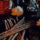 Ритуально - программные свечи. Заговорная свеча. MANTRA. Интернет-магазин Ярмарка Мастеров.  Фото №2