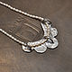 Подвеска Киммерийская. Подвеска. LEVITAN jewellery. Интернет-магазин Ярмарка Мастеров.  Фото №2