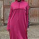 Платье со швами СТО ШЕСТЬДЕСЯТ ЧЕТЫРЕ. Платья. Fresh-fashion. Интернет-магазин Ярмарка Мастеров.  Фото №2