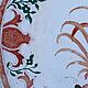 Винтаж: 19 век, Франция, тарелка. Тарелки декоративные винтажные. Лавка  'Забытое-старое'. Ярмарка Мастеров.  Фото №4