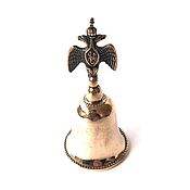 Для дома и интерьера handmade. Livemaster - original item Royal bell. Handmade.