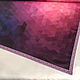 Tarot tablecloth 52h52 cm.' Mesh', Tarot cards, Noginsk,  Фото №1
