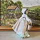 Заказать Винтаж: Хозяюшка Статуэтка Nao Льядро LLadro. Викторианская Роза. Ярмарка Мастеров. . Статуэтки винтажные Фото №3