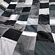 Джинсовое покрывало. Покрывала. Ирина/Jeans'ik. Интернет-магазин Ярмарка Мастеров.  Фото №2
