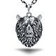 Подвеска Медведь. Подвеска. AlexFox Jewelry. Интернет-магазин Ярмарка Мастеров.  Фото №2
