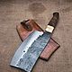 Тук-стук. Ножи. Мастерская Александра Трусова (true-knife). Интернет-магазин Ярмарка Мастеров.  Фото №2