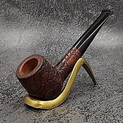 Сувениры и подарки handmade. Livemaster - original item Smoking pipe 5-34. Handmade.