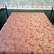 Для дома и интерьера handmade. Livemaster - original item TABLECLOTHS: Elegant jacquard tablecloth. Italy. Handmade.